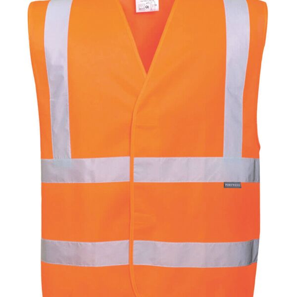 Eco Hi-vis vest (EC76) Thumbnail