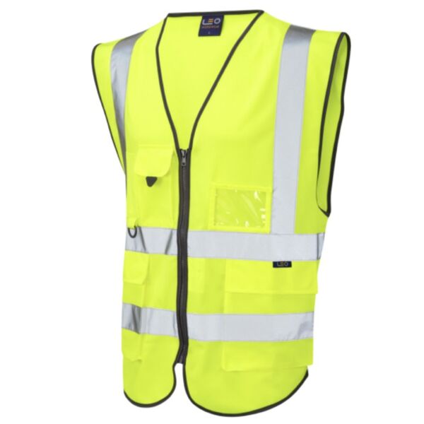 Lynton Hi Vis Vest Thumbnail