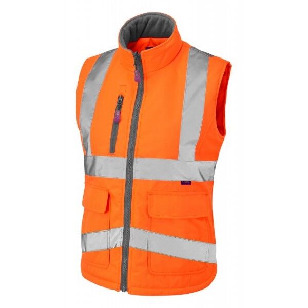 SANDYMERE ISO 20471 Class 1 Women's Bodywarmer Thumbnail