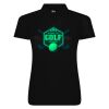 Pro RTX Ladies Pro Polyester Polo Shirt Thumbnail