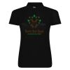 Pro RTX Ladies Pro Polyester Polo Shirt Thumbnail