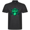 Pro RTX Pro Polyester Polo Shirt Thumbnail