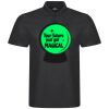 Pro RTX Pro Polyester Polo Shirt Thumbnail