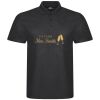 Pro RTX Pro Polyester Polo Shirt Thumbnail