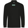 Pro RTX Pro Long Sleeve Piqué Polo Shirt Thumbnail