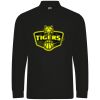 Pro RTX Pro Long Sleeve Piqué Polo Shirt Thumbnail