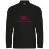 Pro RTX Pro Long Sleeve Piqué Polo Shirt Thumbnail