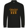 Pro RTX Pro Long Sleeve Piqué Polo Shirt Thumbnail