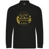 Pro RTX Pro Long Sleeve Piqué Polo Shirt Thumbnail