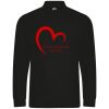 Pro RTX Pro Long Sleeve Piqué Polo Shirt Thumbnail