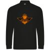 Pro RTX Pro Long Sleeve Piqué Polo Shirt Thumbnail