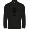 Pro RTX Pro Long Sleeve Piqué Polo Shirt Thumbnail