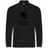 Pro RTX Pro Long Sleeve Piqué Polo Shirt Thumbnail