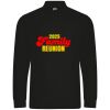 Pro RTX Pro Long Sleeve Piqué Polo Shirt Thumbnail