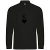 Pro RTX Pro Long Sleeve Piqué Polo Shirt Thumbnail