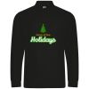 Pro RTX Pro Long Sleeve Piqué Polo Shirt Thumbnail