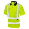 ECOVIZ- CROYDE Comfort EcoViz®PB Polo Shirt Thumbnail