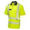 ECOVIZ- ROCKHAM Coolviz Polo Shirt Thumbnail